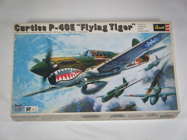 美品 超レア ドラゴン1/400 L-1049G フライングタイガー P-40E/フライングタイガー (グンゼ/レベル) H-283 | 飛行機
