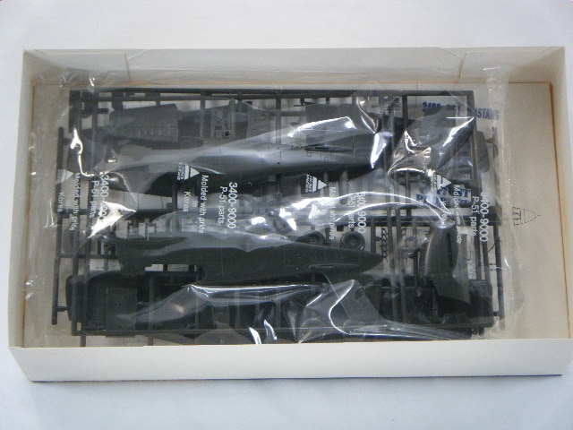 P-51 （アキュレイトミニチュア） 3400 | 飛行機プラモデル,1/48