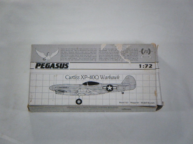 XP-40Q���ʥڥ������ˡ�KIT.No��2016