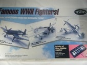 P-47D/P-51D/F4U-4���ʥƥ������ˡ�No4053