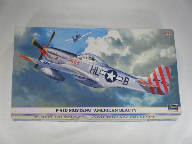 P-51D���ʥϥ�����ˡ�09393/����ꥫ��ӥ塼�ƥ���