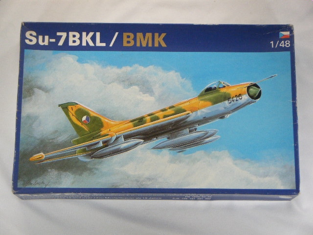 Su-7BKL/BMK����OEZ�ˡ�No2