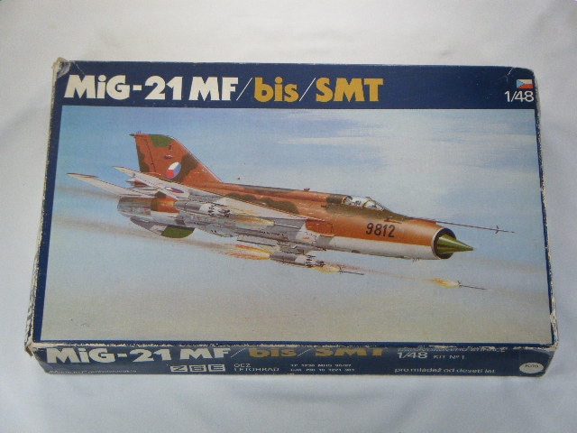 MIG-21MF/bis/MST����OEZ�ˡ�No1