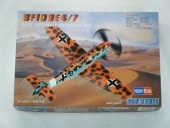 Bf109E-4/7���ʥۥӡ��ܥ��ˡ�80254