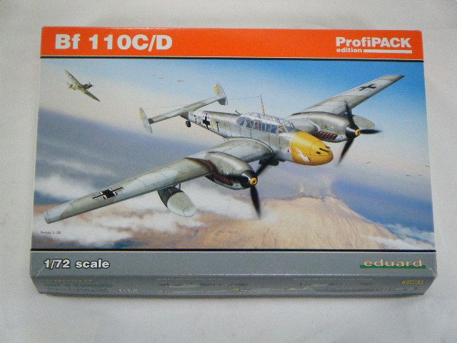 Bf110C/D���ʥ��ǥ奢��ɡˡ�7081/�ץ��ե��ѥå�