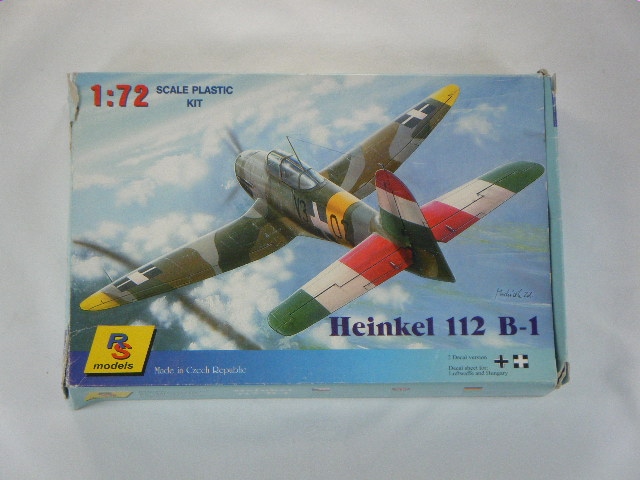 He112B-1����RS��ǥ�ˡ�No9208