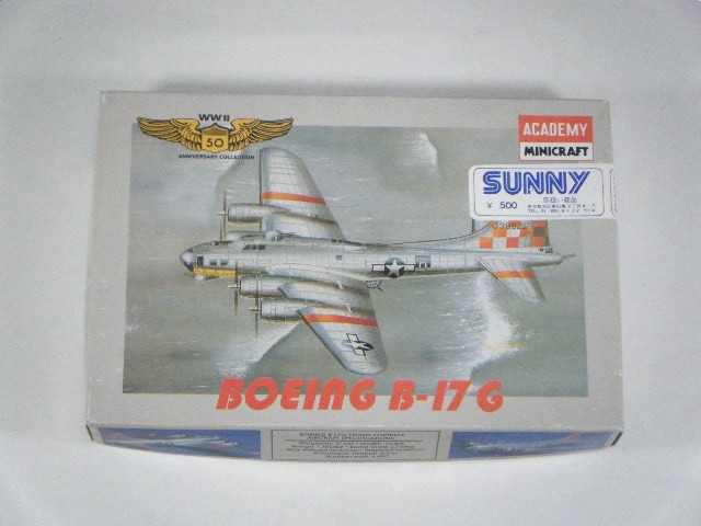 B-17G���ʥ����ǥߡ�/�ߥ˥���եȡˡ�4401/���ˡ�����