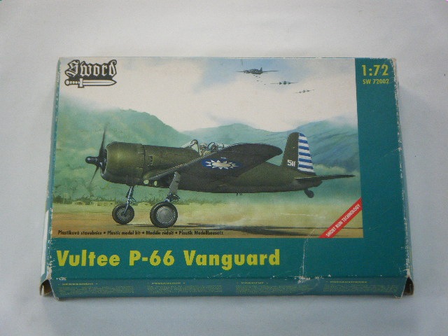 P-66 （スウォード） SW72002 | 飛行機プラモデル,1/72 航空機,1