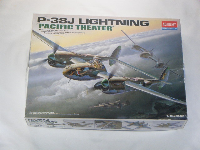 P-38J/�ѥ��ե��å������������ʥ����ǥߡ��ˡ�2209