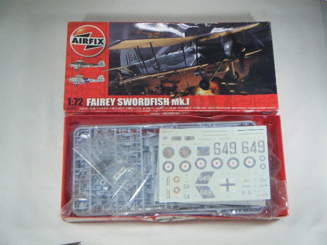 �����ɥե��å���MK1����AIRFIX�ˡ�A04053