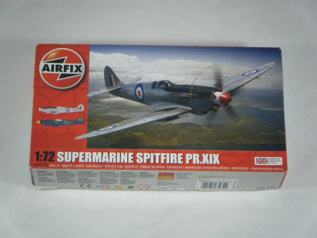 ���ԥåȥե�����PR19����AIRFIX�ˡ�A02017A