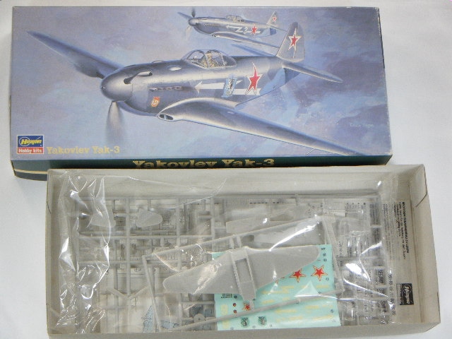 YAK-3���ʥϥ�����ˡ�AP1