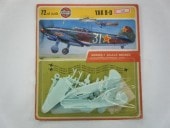 YAK-9D����AIRFIX�ˡ��֥ꥹ�����ѥå�