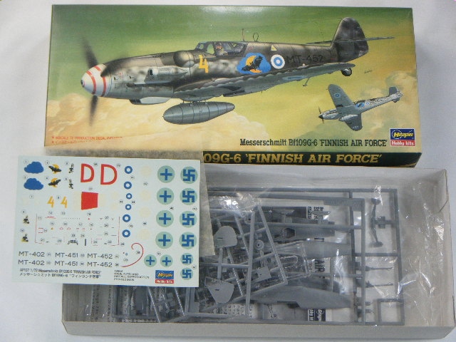 Bf109G-6ʥϥˡAP107/󥹥ǥ롡եɶ