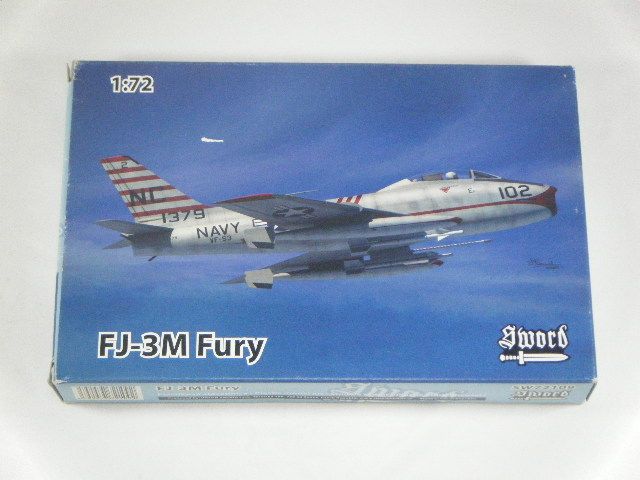 FJ-3M����SWORD�ˡ�SW72109
