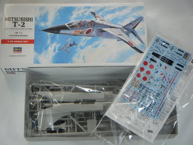T-2 （ハセガワ） C4 | 飛行機プラモデル,1/72 航空機,1/72 戦後