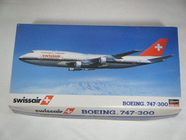 B747-300���ʥϥ�����ˡ�1/200��LT110��������������