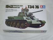 T-34/76��1943�����ʥ��ߥ�ˡ�MM57MM59/�����Ȥ�Ω�ƺѤ�