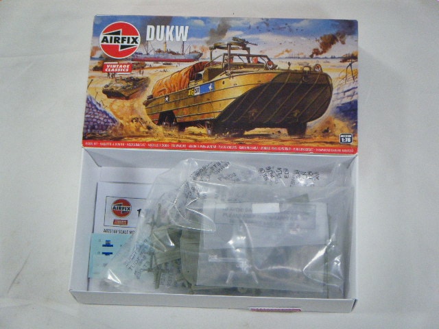 DUKW����AIRFIX�ˡ��ӥ�ơ������饷�å�