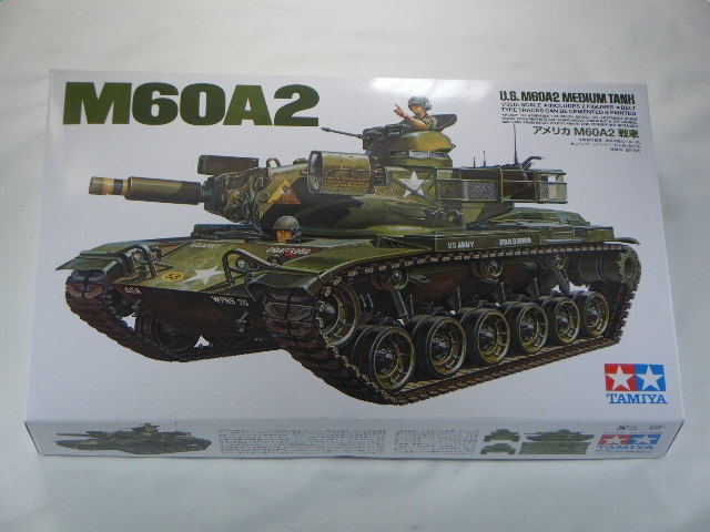 M60A2 （タミヤ） 89542 | 陸戦兵器プラモデル,1/35 AFV,1/35
