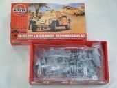 Sdkfz222+���塼�٥����󡡡�AIRFIX�ˡ�A02312