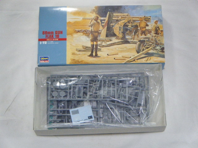 88mm���ˤ��FLAK18���ʥϥ�����ˡ�MT10