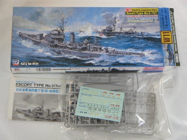 �������ɴϡ��ʥԥåȥ����ɡˡ�W11/2�����ꡡ1/700