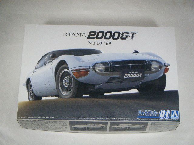 ȥ西2000GTˡ.ǥ륫01