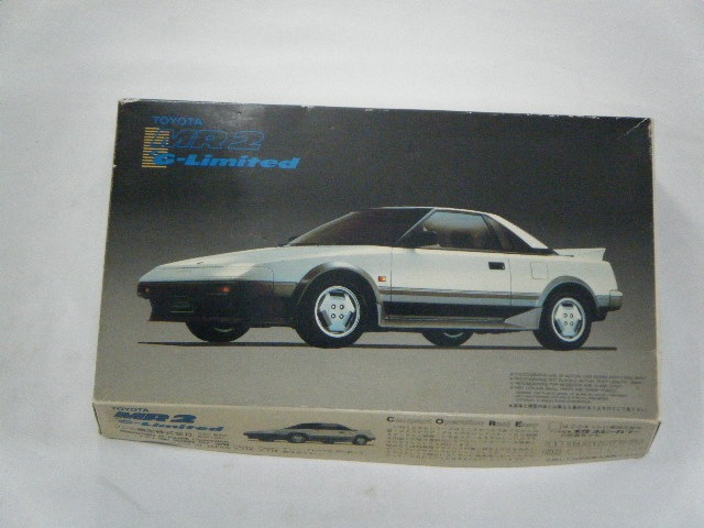 MR2���ʥե��ߡˡ�CORE.2/�ץ�Хå��⡼������1/48