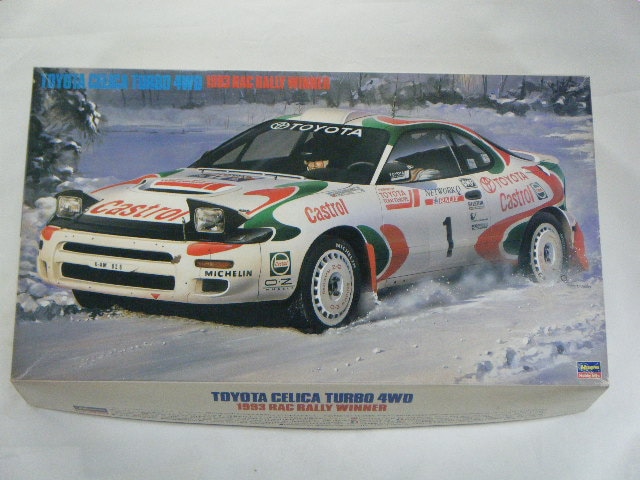 ���ꥫ������4WD.1993RAC��꡼�����ʡ����ʥϥ�����ˡ�CR-101