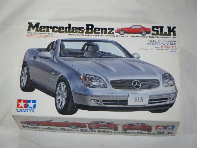 ��륻�ǥ��٥��SLK���ʥ��ߥ�ˡ�No189