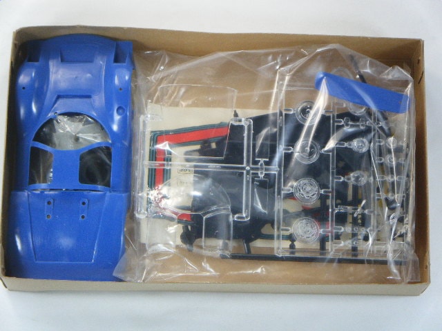 ポルシェカレラ6 （ヨーデル） No300 ゼンマイ 1/24 | 自動車