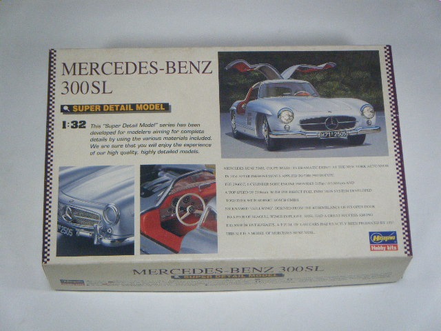 �٥��300SL���ʥϥ�����ˡ�TO-02��1/32