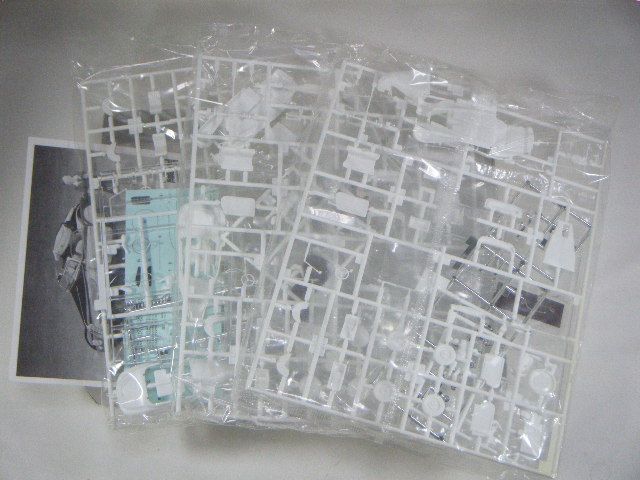 BMW327 （ハセガワ） X48-13/プラパーツX3台分 1/48 | 自動車