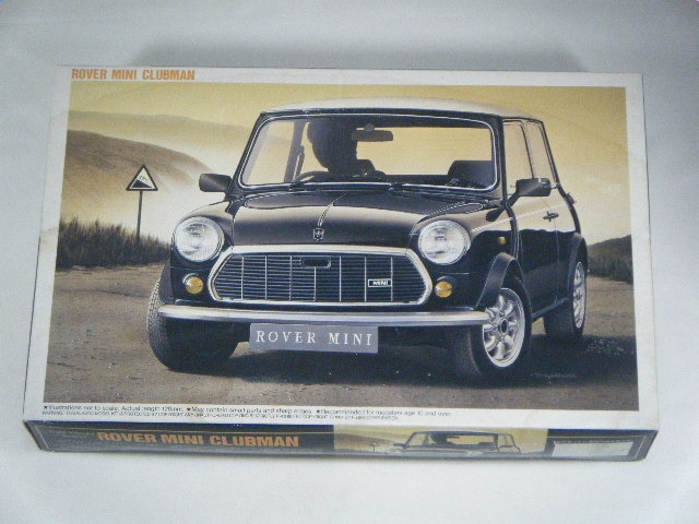 ミニ MINI CLUBMAN (クラブマン) 2015年モデル BRICK LANE