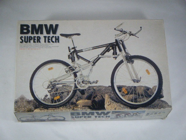 BMWマウンテンバイク