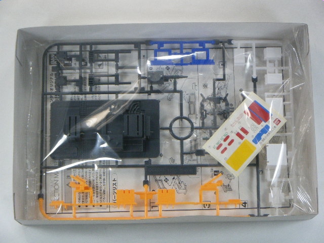 4色射出成型機 （バンダイ） 1/60 | その他のスケールプラモ | 中古