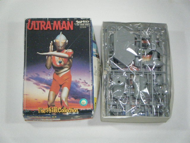 ウルトラマン シリーズ プラモデル 特撮コレクション 7個セット 新品 未使用 ウルトラマン シリーズ プラモデル 特撮コレクション 7個セット