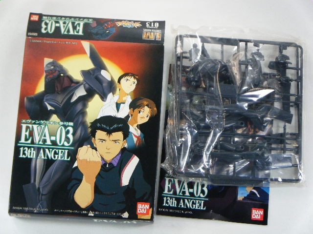 EVA-03���ʥХ�����ˡ�1/144