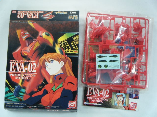 EVA-02���ʥХ�����ˡ�1/144