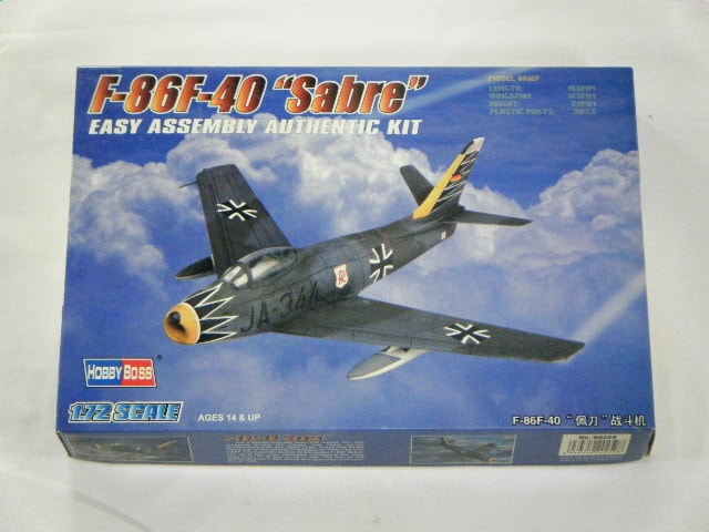 F-86F-40���ʥۥӡ��ܥ��ˡ�No.80259