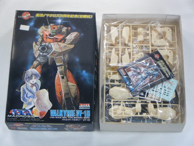 �Хȥ����ɥХ륭�꡼��VF-1D���ʥ��ꥤ�ˡ�1/100