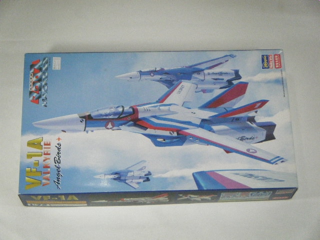 �Х륭�꡼��VF-1A/���󥸥���С������ʥϥ�����ˡ�65758��1/72