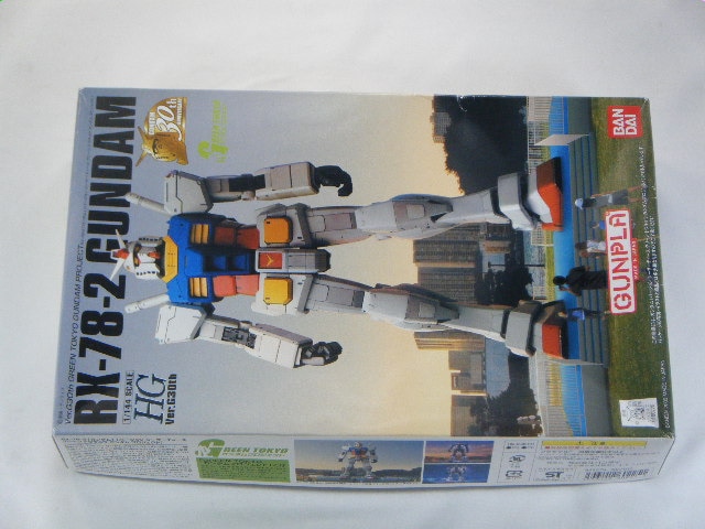 RX-78-2��������ࡡ�ʥХ�����ˡ�G30's��1/144