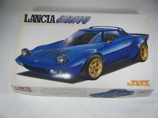 ランチアストラトス （フジミ） 09011 | すべての商品 | 中古