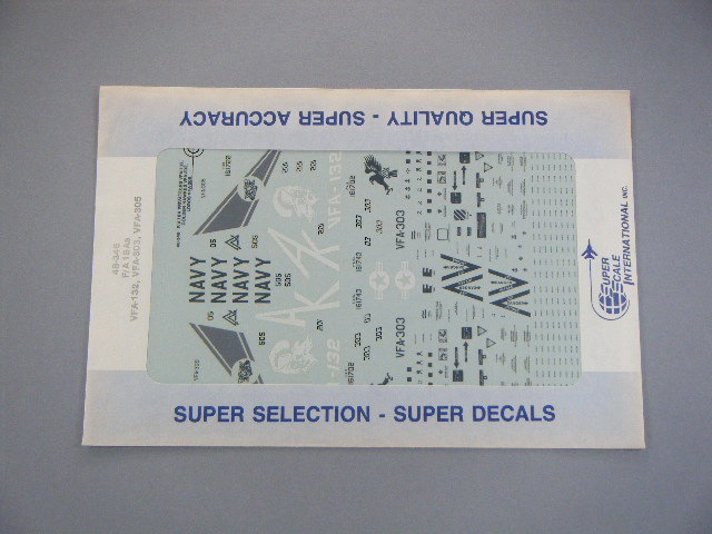 �����ѡ���������48-346��1/48��F/A-18A