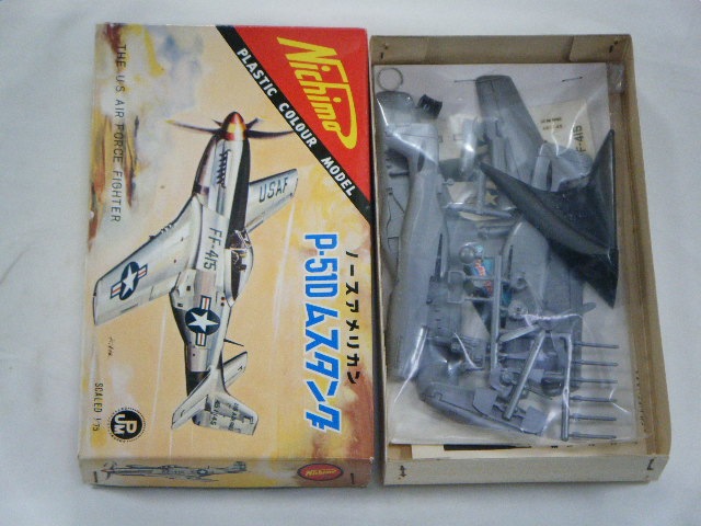 P-51D���ʥ˥���ˡ�1/75