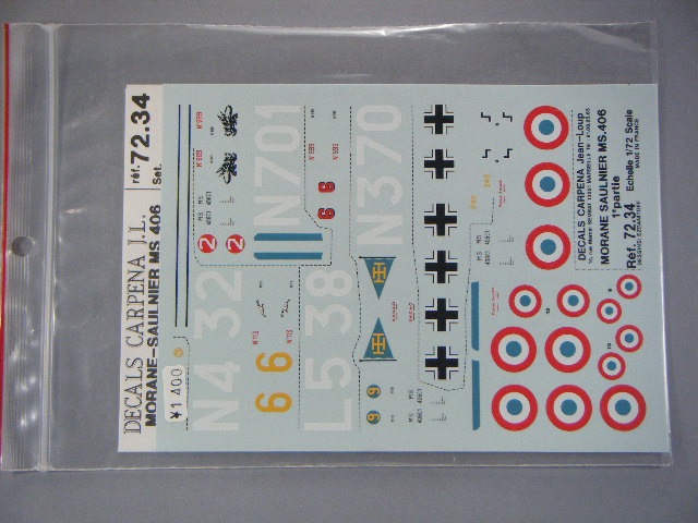 ����ڥʡ�72.34��1/72��MS406