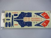 ��������ޥ�������SM-9��1/72��F-106A��CITY��OF��JACKSONVILLE