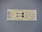 DACO��D7208��1/72��F-16A��FA-49��Biue��Falcon